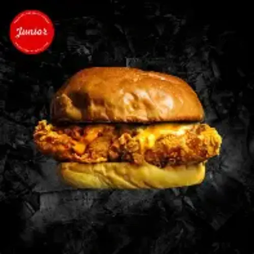 Junior Crunchy Burger